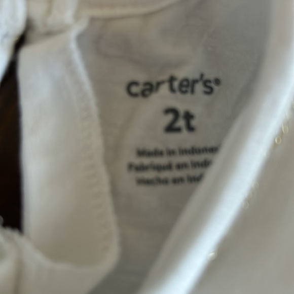 Carter’s outfit - Picture 9 of 10